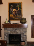 Craftsman Mantle