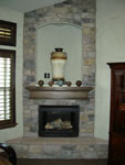 Tuscan Mantle